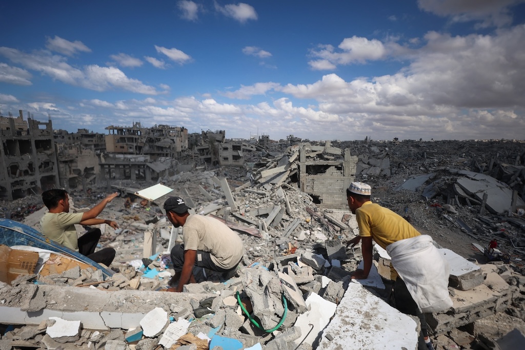 Entering Gaza: Essential Safety Planning for Journalists