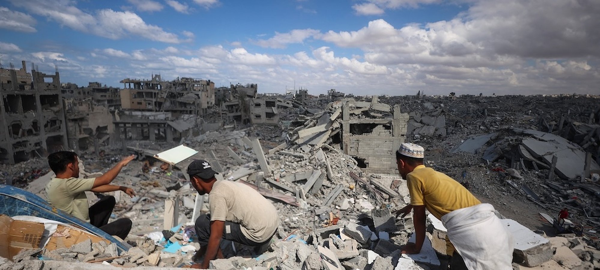 Entering Gaza: Essential Safety Planning for Journalists