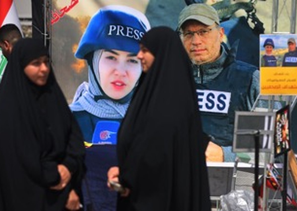 Media freedom is threatened by a drift to autocracy