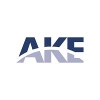 AKE SKABE logo