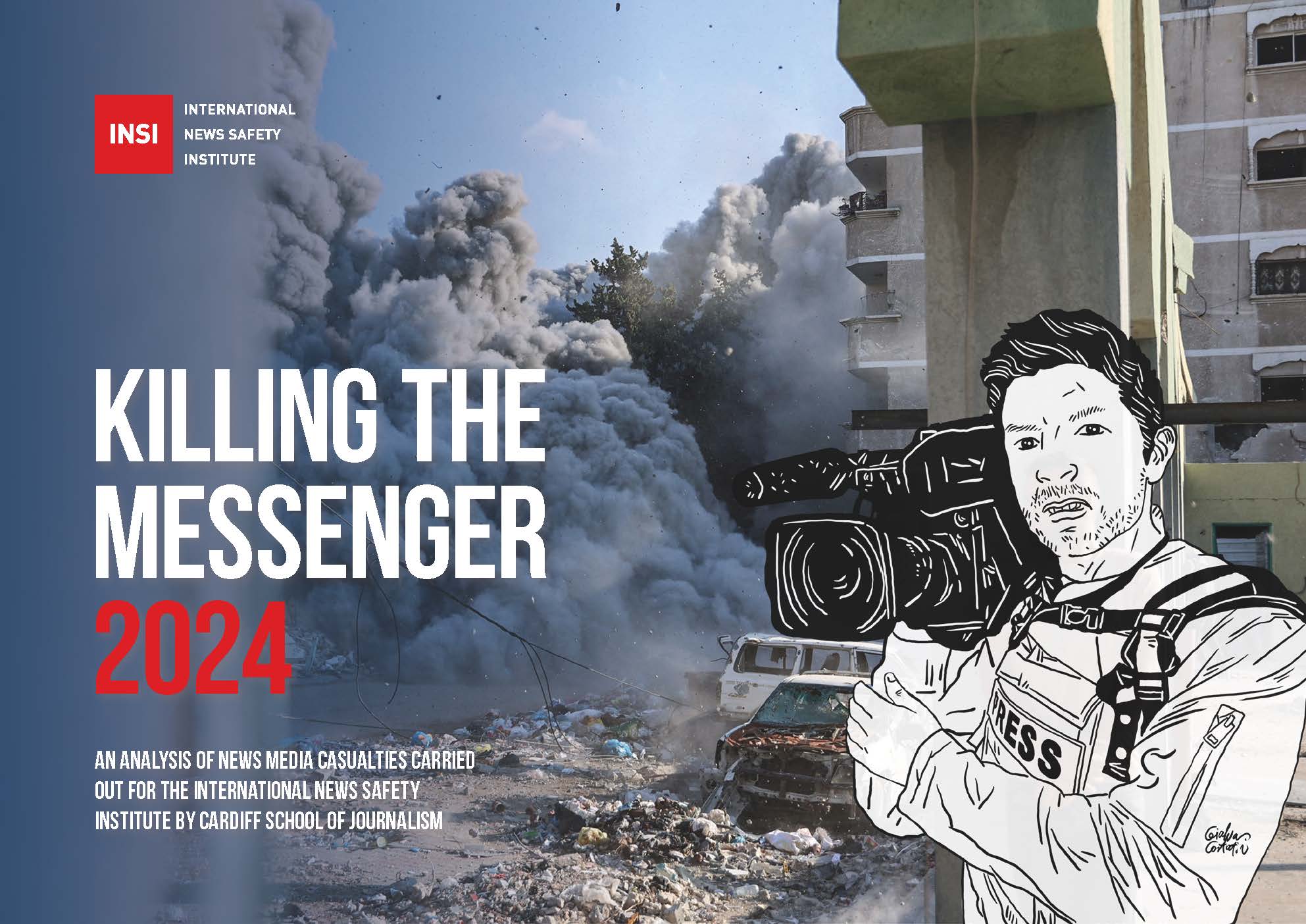 <p>Killing the Messenger 2024</p>