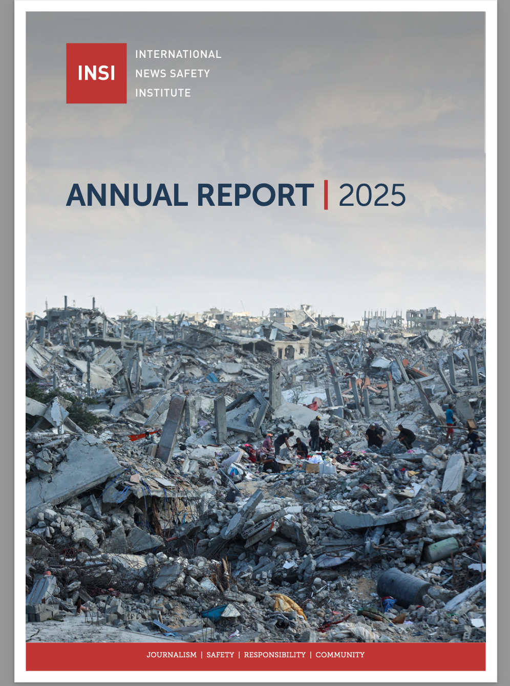 <p>Annual Report 2025</p>