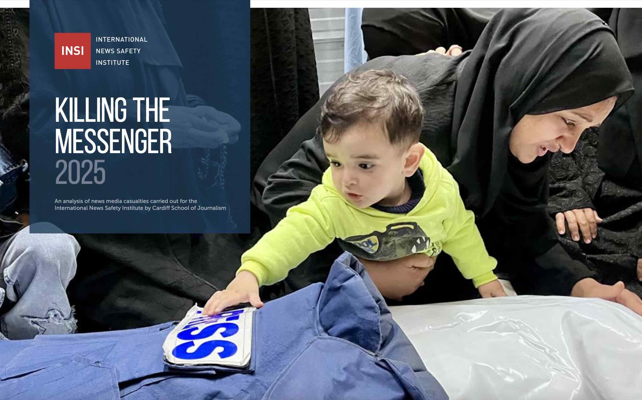 <p>Killing the Messenger 2025</p>