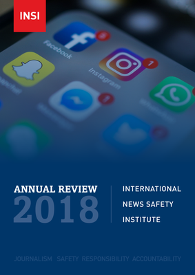 <p>Annual Review 2018</p>